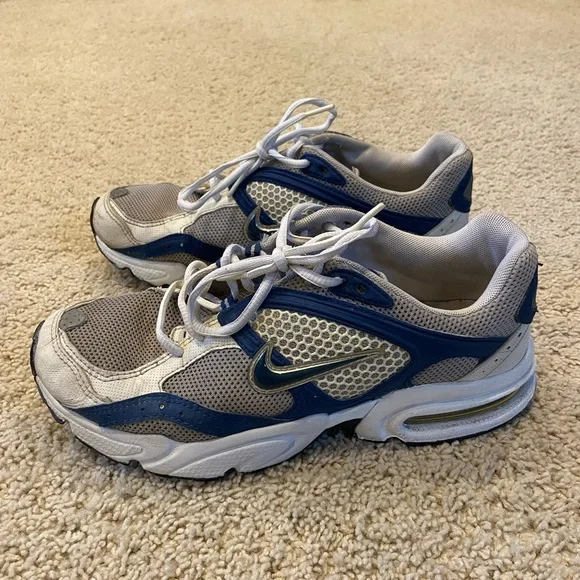 Vintage Nike Air Max BRS 1000s